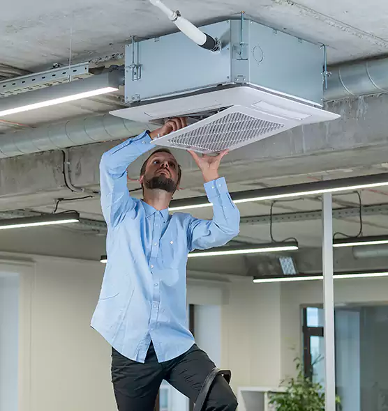 Professional Air Duct Cleaners in Terrell, TX