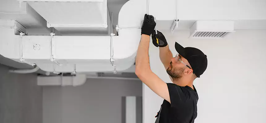 Our Air Duct Cleaning Services in Terrell, TX