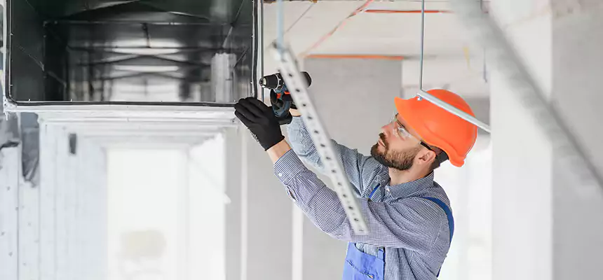 Comprehensive Ventilation Cleaning in Terrell