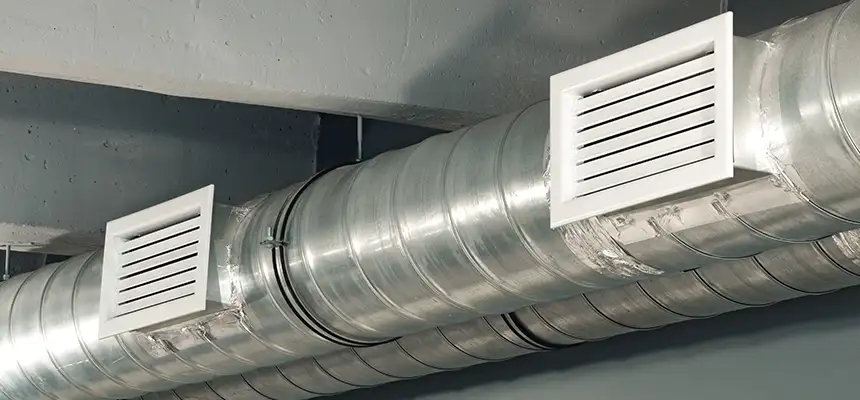 Our Air Duct Camera Inspection Services in Terrell, TX