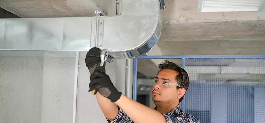 Our Air Duct Installation Services in Terrell, TX