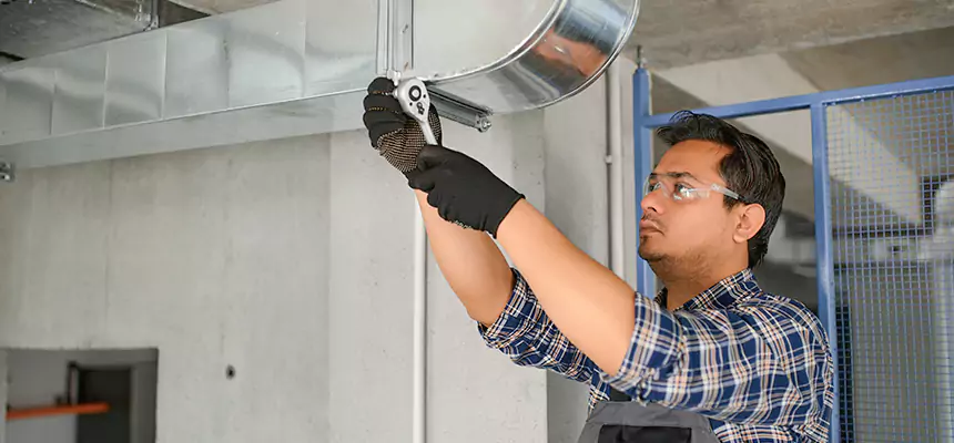 Our Air Duct Pathogen Disinfection Services in Terrell, TX
