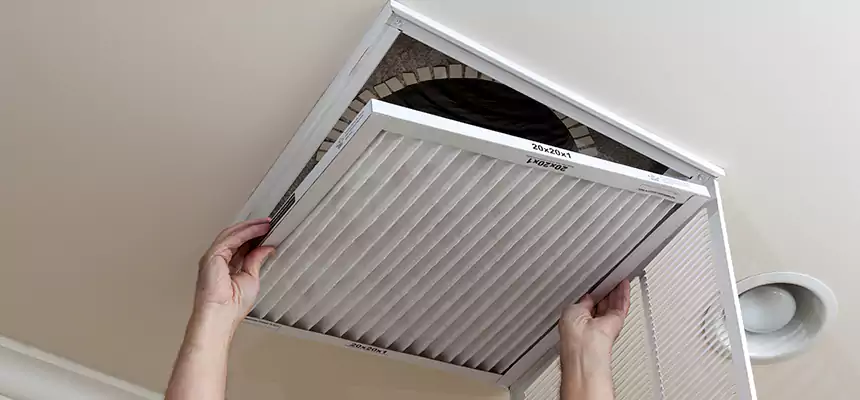Our Air Duct UV Sanitization Services in Terrell, TX