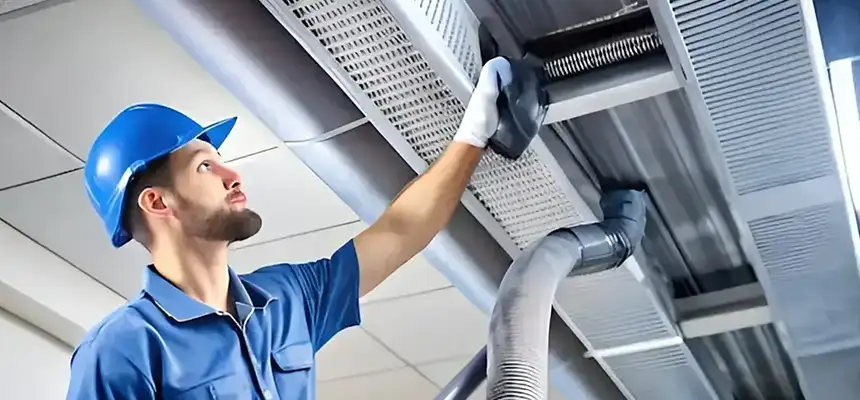 Our Annual Dryer Vent Maintenance Services in Terrell, TX