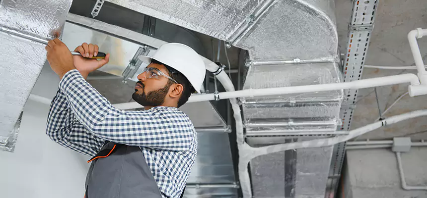 Our Dryer Duct Pressure Testing Services in Terrell, TX