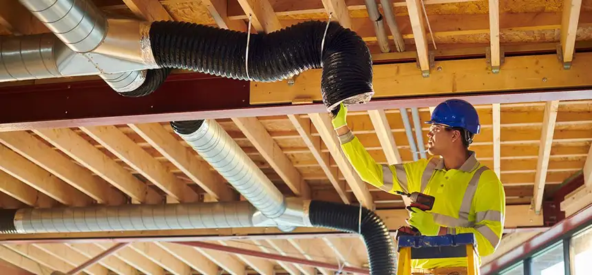 Replacing a Dryer Hose in Terrell, TX