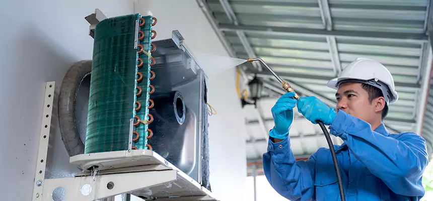 Our Energy-Efficient HVAC Cleaning Services in Terrell, TX