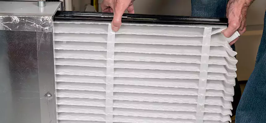 Transparent HEPA Filter Installation Cost & Inspection in Terrell