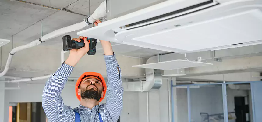 Eco‑Friendly Coil & Plenum Deep Cleaning in Terrell