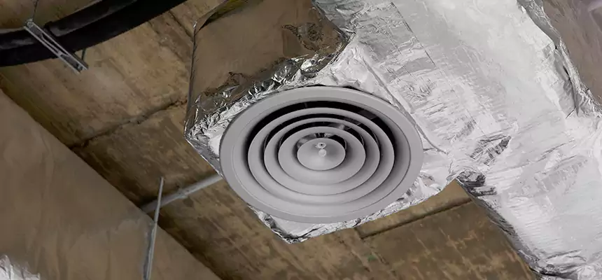 Our HVAC Ductwork Installation Services in Terrell, TX