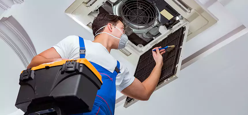 Specialized Office Duct Cleaning  in Terrell, TX