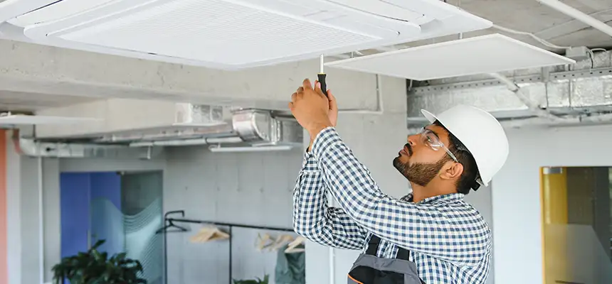 Our Roof Dryer Vent Cleaning Services in Terrell, TX