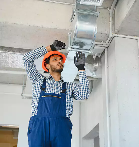 Professional Air Duct Cleaning Service in Terrell, TX