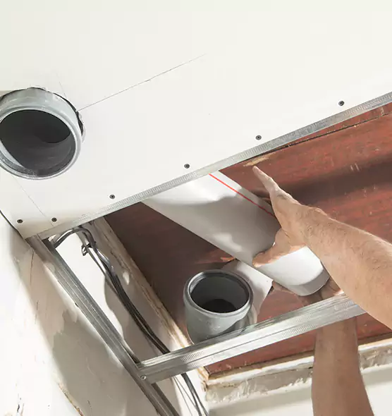 Professional Attic Air Duct Cleaning in Terrell, TX