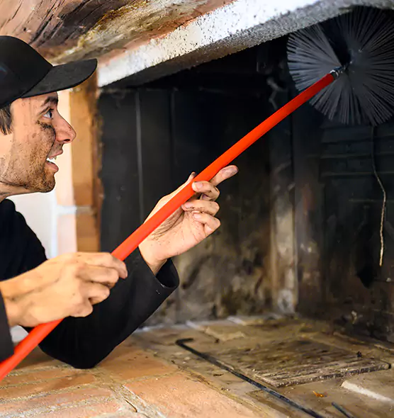 About Expert Chimney Cleaning in Terrell, TX