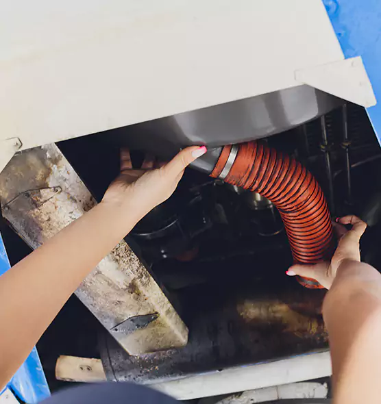 Professional Dryer Duct Pressure Testing in Terrell, TX
