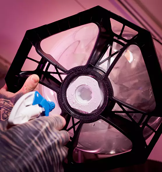 Professional Dryer Vent Sanitization Service in Terrell, TX