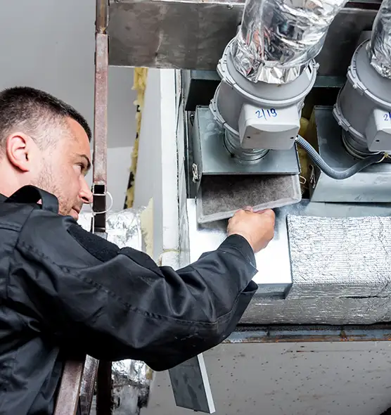Professional Furnace Vent Cleaning in Terrell, TX