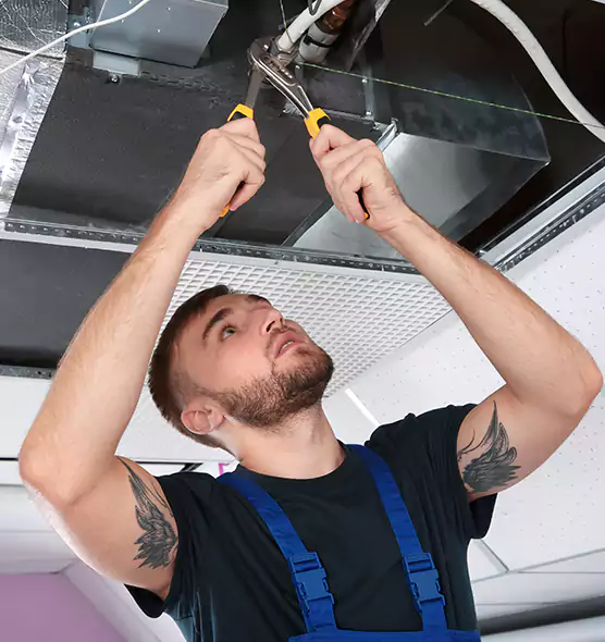 Trusted Home Air Duct Cleaning in Terrell, TX