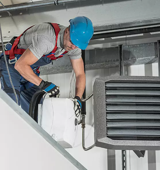 About HVAC Mold Remediation Service in Terrell, TX
