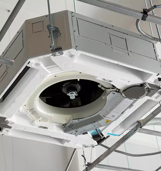 Professional Industrial Dryer Vent Cleaning in Terrell, TX