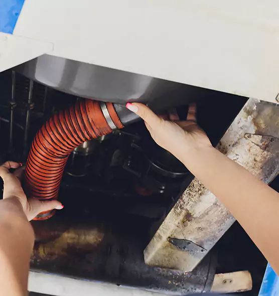 Professional Post-Renovation Duct Debris Removal in Terrell, TX