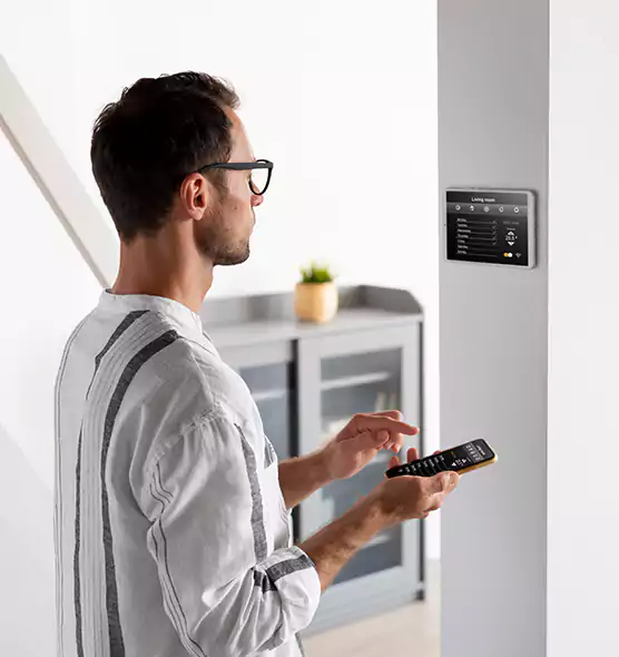 About Smart AC Vent Controller Services in Terrell